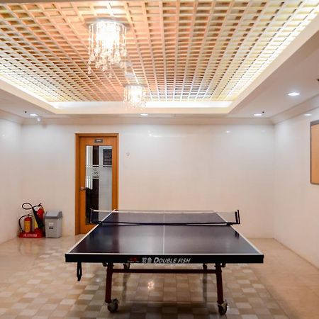 Cantavil Hoan Cau Aparthotel Ho Chi Minh Zewnętrze zdjęcie