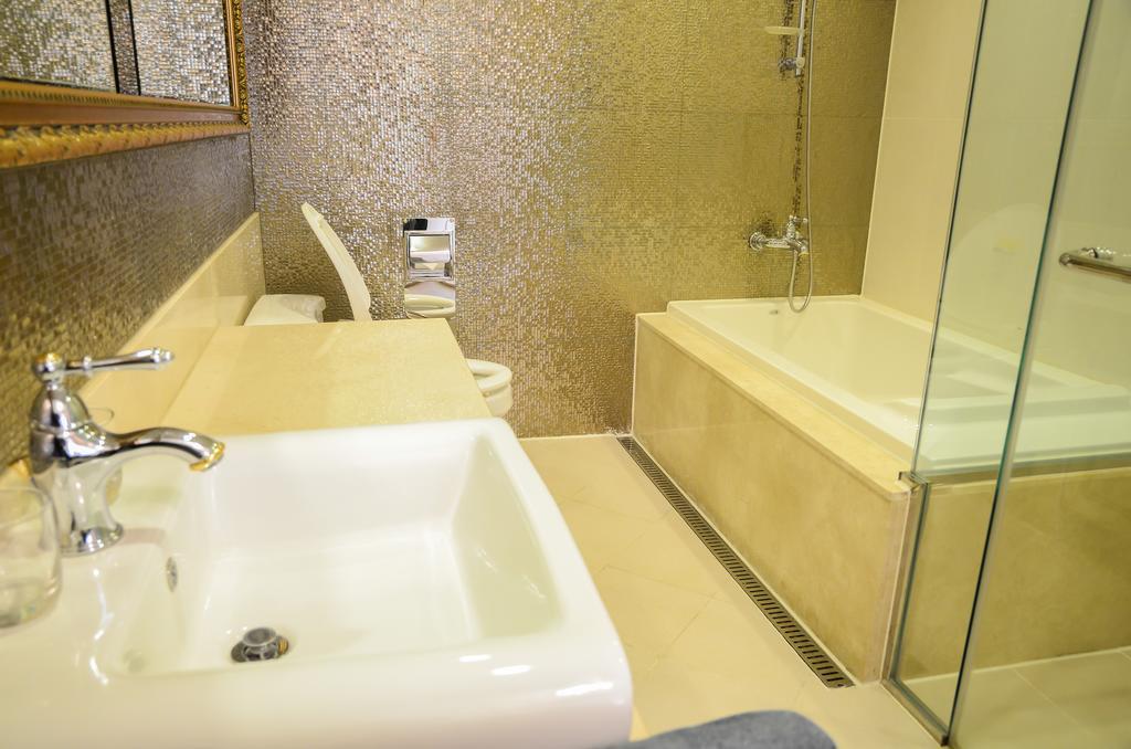 Cantavil Hoan Cau Aparthotel Ho Chi Minh Pokój zdjęcie