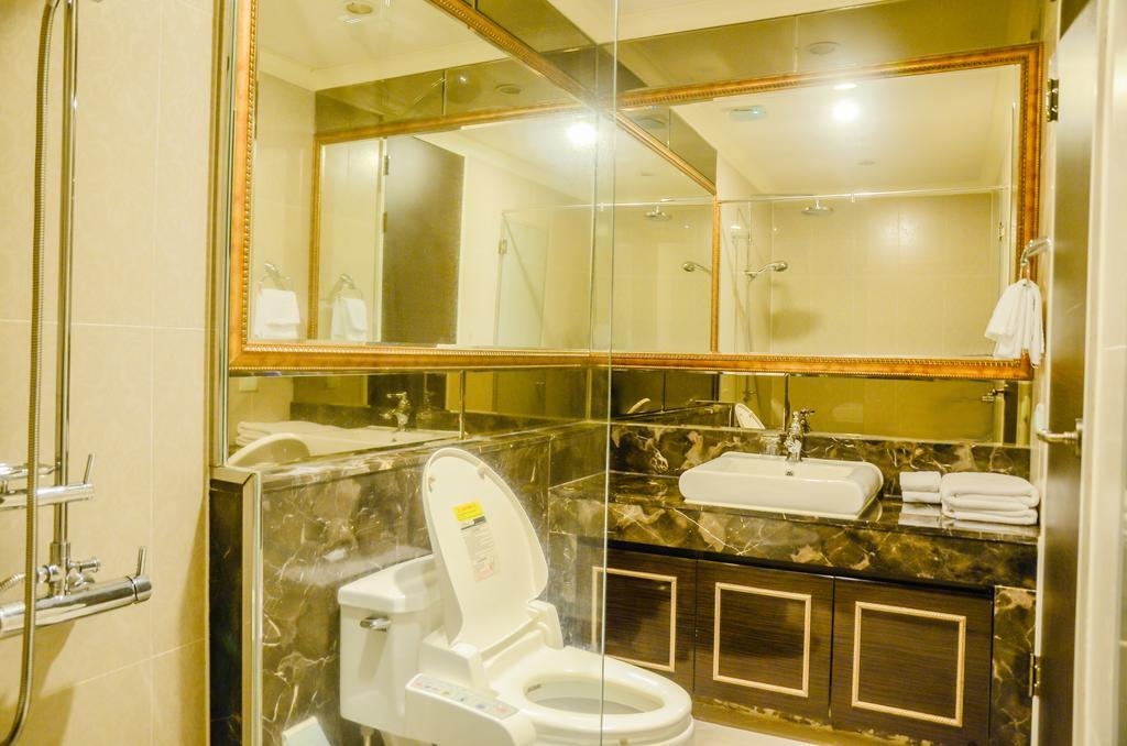 Cantavil Hoan Cau Aparthotel Ho Chi Minh Pokój zdjęcie