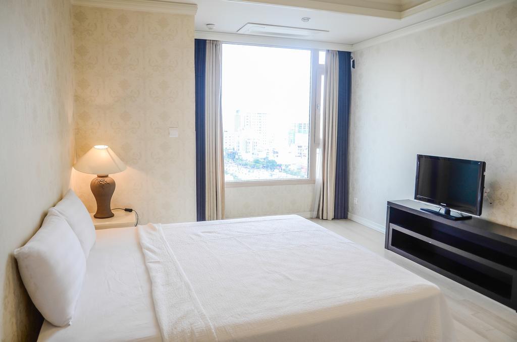 Cantavil Hoan Cau Aparthotel Ho Chi Minh Pokój zdjęcie