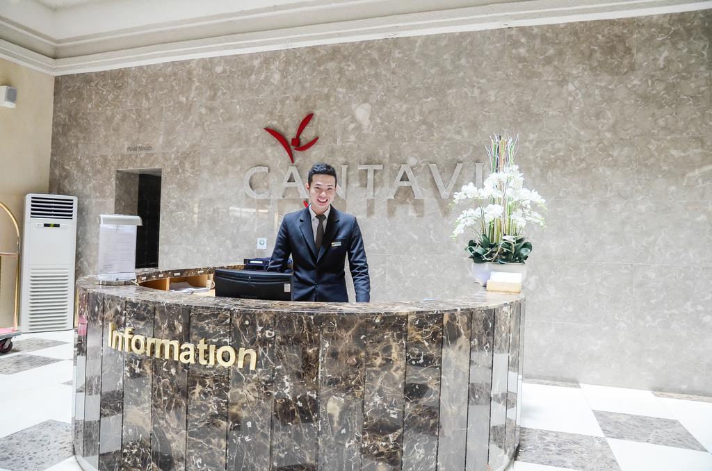 Cantavil Hoan Cau Aparthotel Ho Chi Minh Zewnętrze zdjęcie