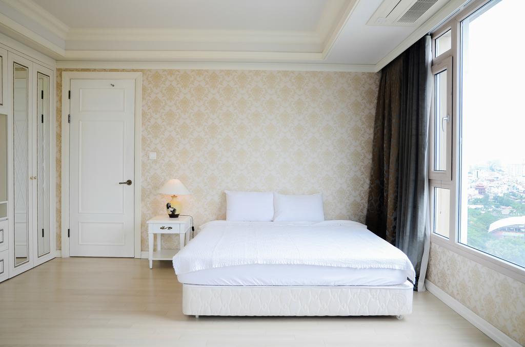 Cantavil Hoan Cau Aparthotel Ho Chi Minh Zewnętrze zdjęcie