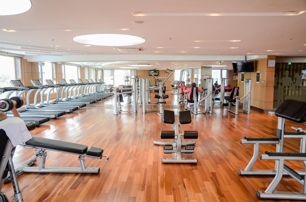 Cantavil Hoan Cau Aparthotel Ho Chi Minh Zewnętrze zdjęcie
