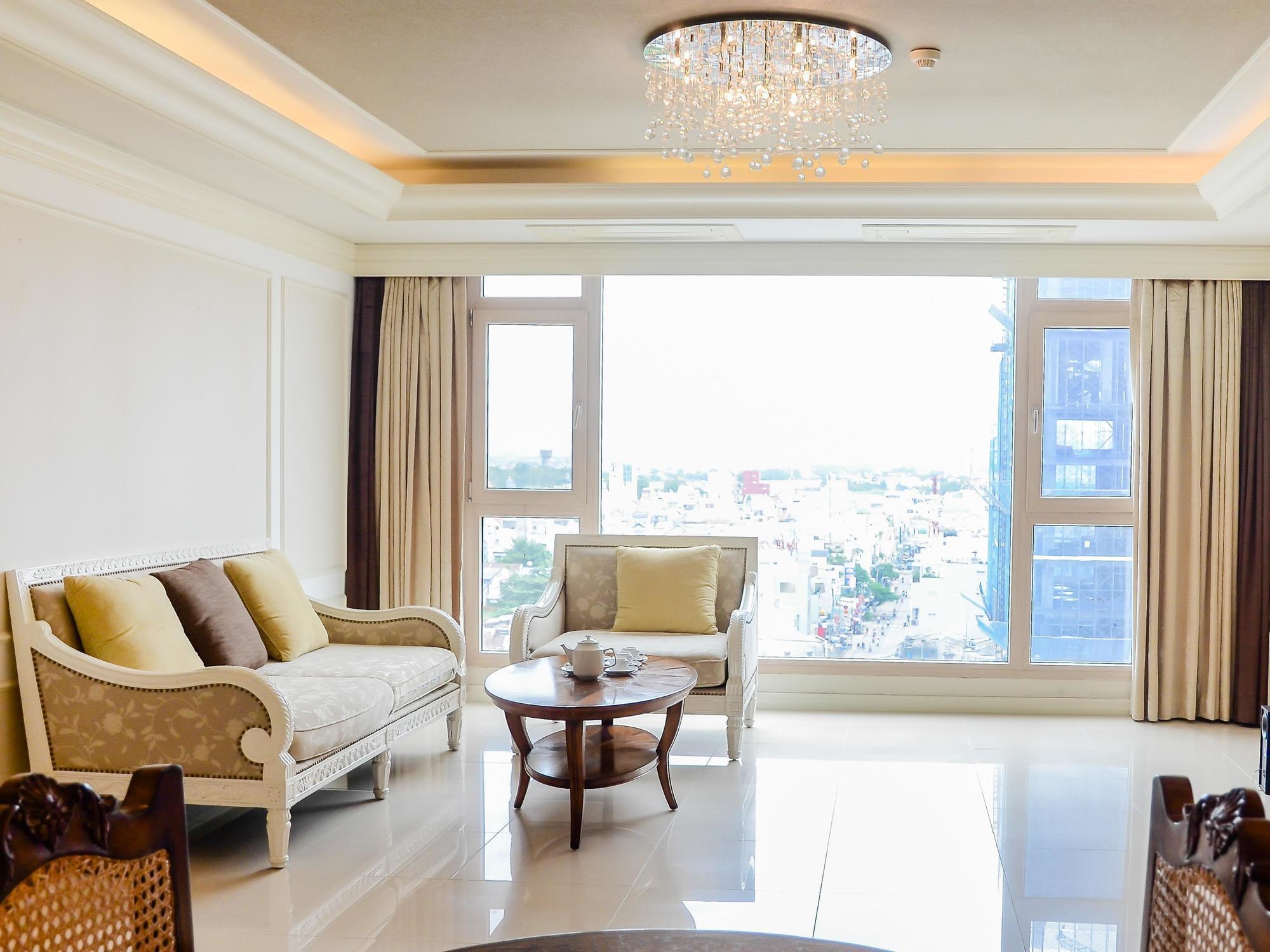 Cantavil Hoan Cau Aparthotel Ho Chi Minh Zewnętrze zdjęcie