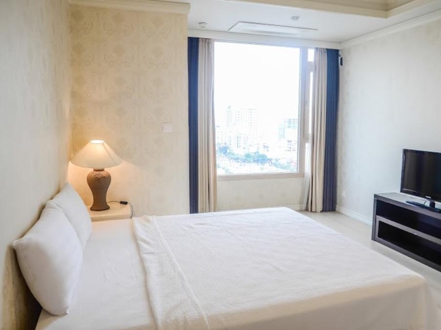 Cantavil Hoan Cau Aparthotel Ho Chi Minh Zewnętrze zdjęcie